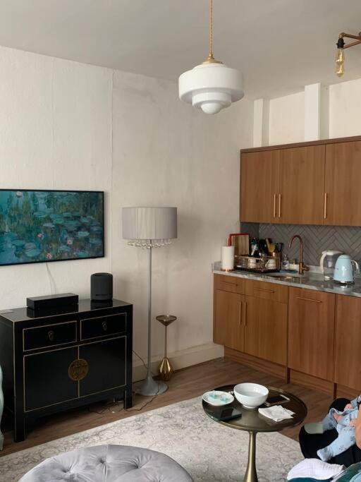 Stunning London Apartment In Maida Vale Bagian luar foto