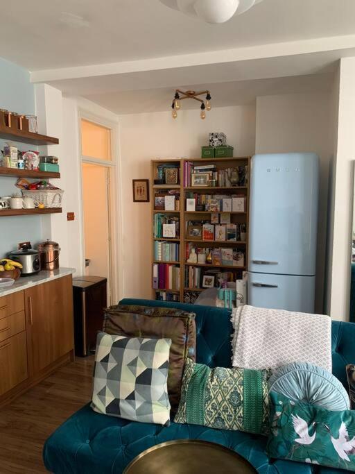 Stunning London Apartment In Maida Vale Bagian luar foto
