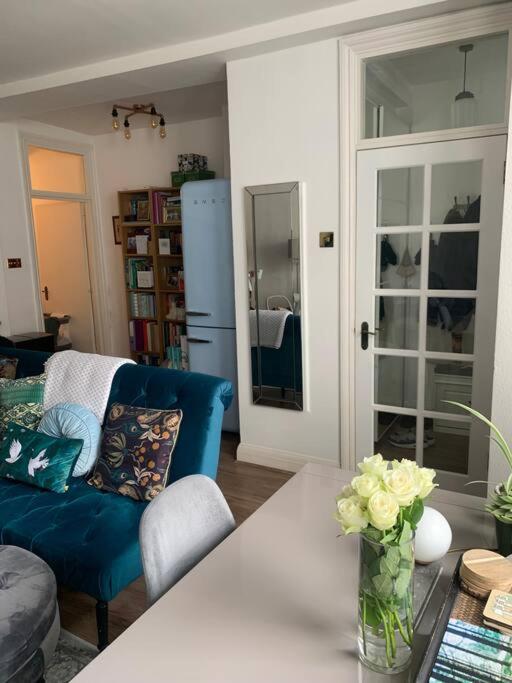 Stunning London Apartment In Maida Vale Bagian luar foto