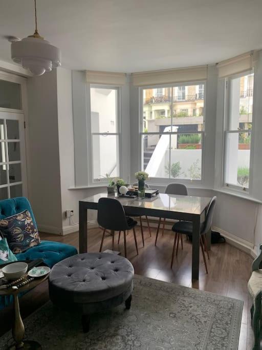Stunning London Apartment In Maida Vale Bagian luar foto
