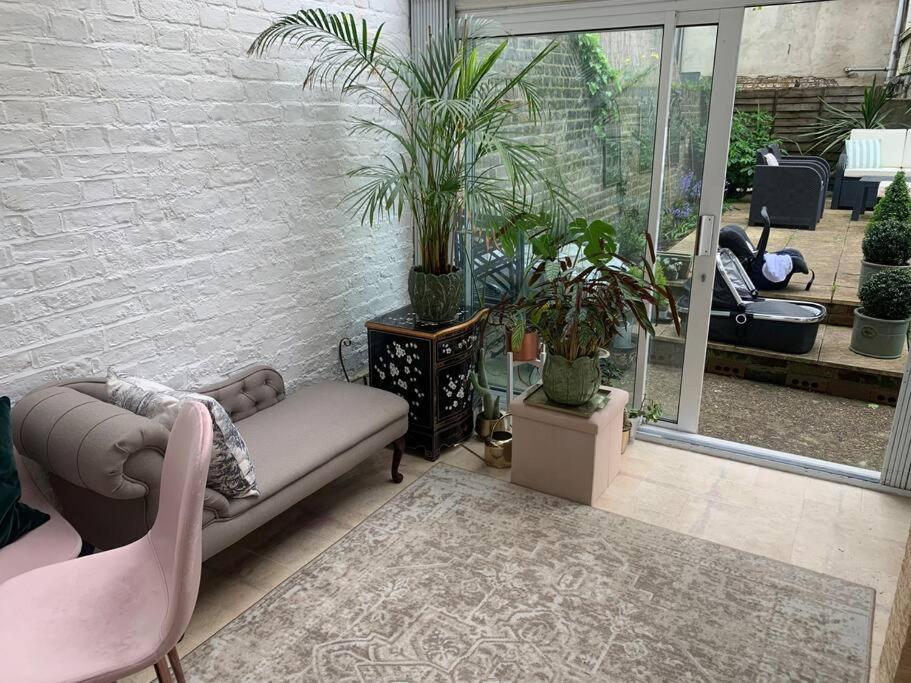 Stunning London Apartment In Maida Vale Bagian luar foto